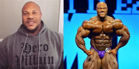 Phil Heath Will Not Compete in 2019 Mr. Olympia.